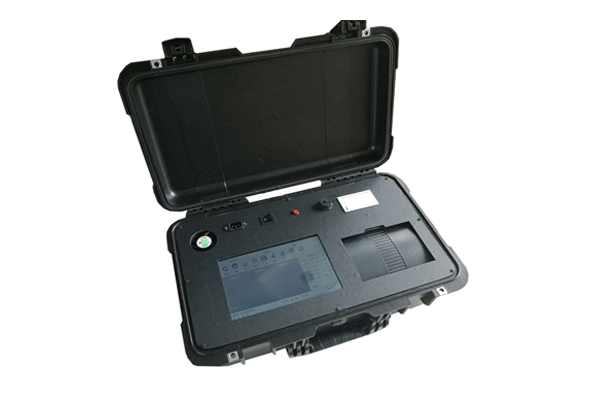 無試劑多參數水質檢測儀